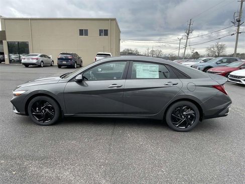 New 2026 Hyundai Elantra Sport image 2