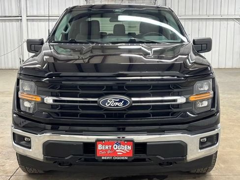 Used 2025 Ford F150 XLT w/ Equipment Group 301A Standard AWD/4WD image 2