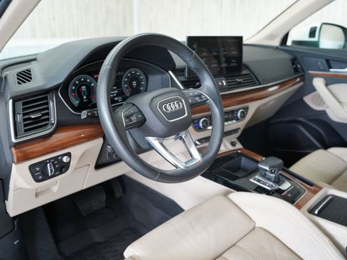Used 2021 Audi Q5 Prestige AWD/4WD image 11