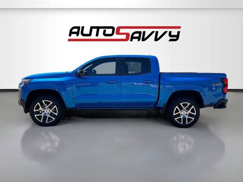 Used 2023 Chevrolet Colorado Z71 AWD/4WD image 4