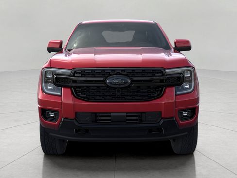 New 2026 Ford Ranger Lariat w/ Black Appearance Package AWD/4WD image 6