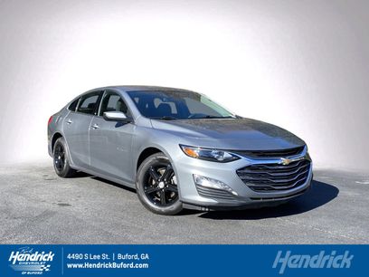 Used 2024 Chevrolet Malibu LT