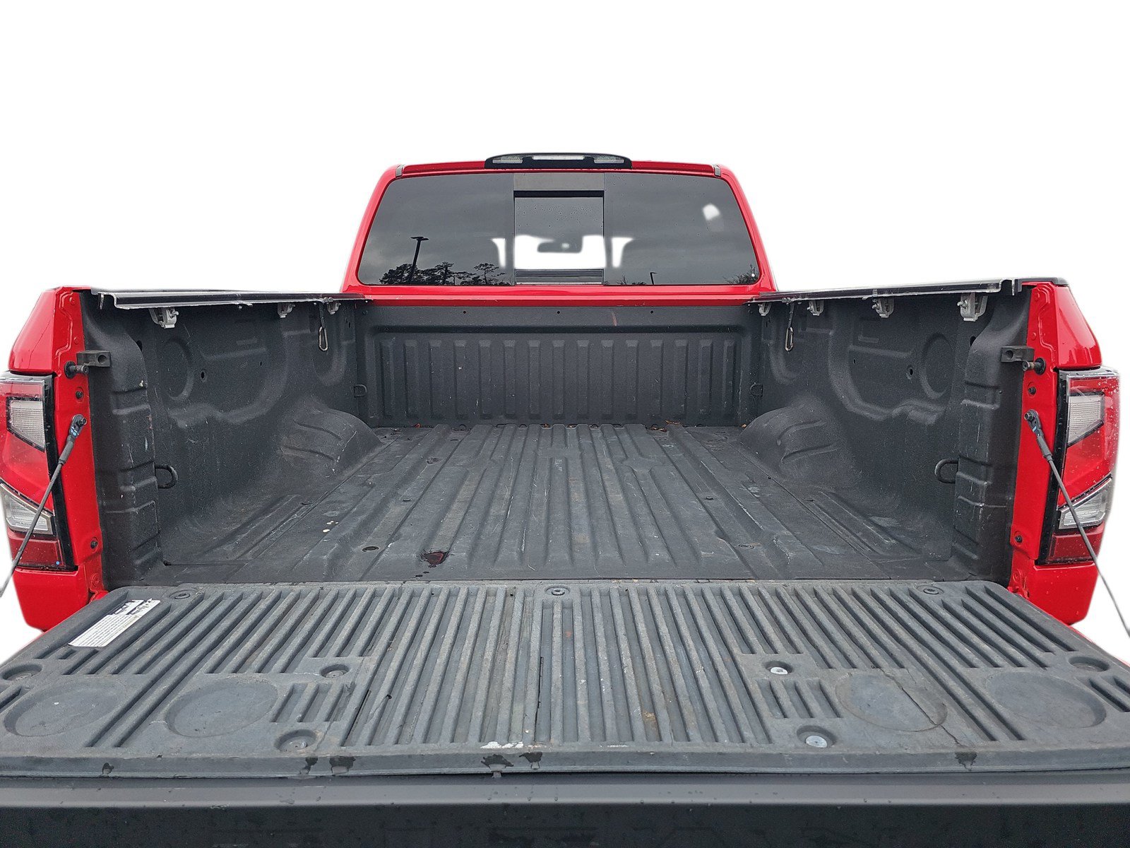 Used 2021 Nissan Titan PRO-4X w/ Off Road Protection Package AWD/4WD image 26