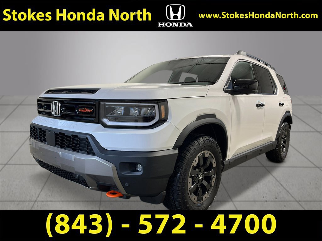 New 2026 Honda Passport TrailSport Elite image 1