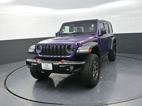 Used 2026 Jeep Wrangler Unlimited Rubicon w/ Safety Group AWD/4WD image 6