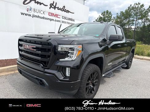 Used 2019 GMC Sierra 1500 Elevation w/ Elevation Value Package AWD/4WD image 1
