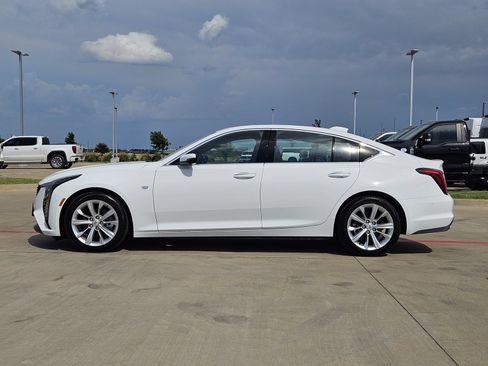 New 2026 Cadillac CT5 Premium Luxury w/ Technology Package RWD image 3