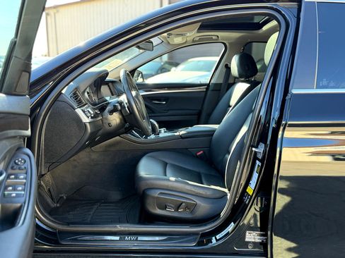 Used 2016 BMW 528i xDrive Sedan image 11