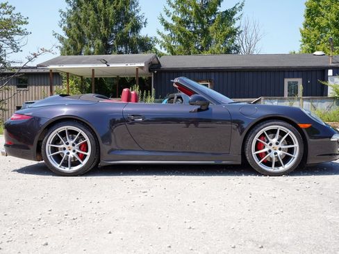 Used 2014 Porsche 911 Carrera 4S AWD/4WD image 11