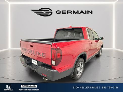 New 2026 Honda Ridgeline RTL image 7