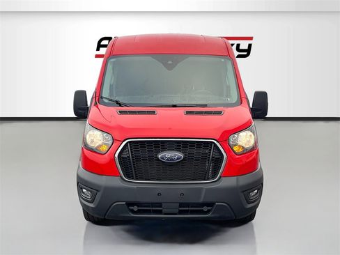 Used 2023 Ford Transit 250 Medium Roof w/ Exterior Upgrade Package image 2