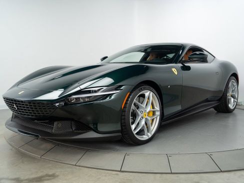 Certified 2022 Ferrari Roma image 77