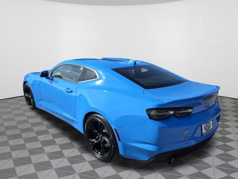 Used 2022 Chevrolet Camaro LT w/ RS Package RWD image 11