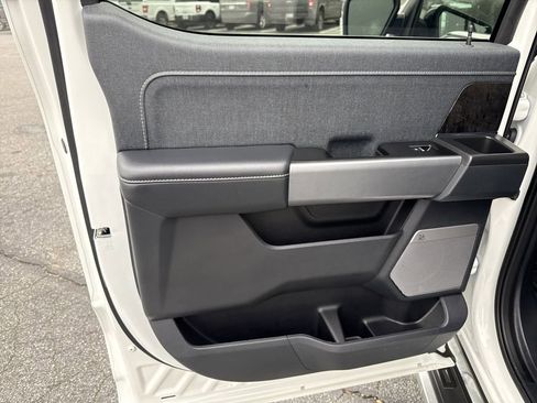 Used 2023 Ford F150 Lariat w/ Equipment Group 502A High image 22