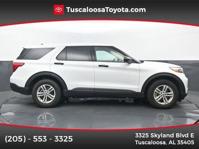 Used 2022 Ford Explorer 4WD w/ Class IV Trailer Tow Package