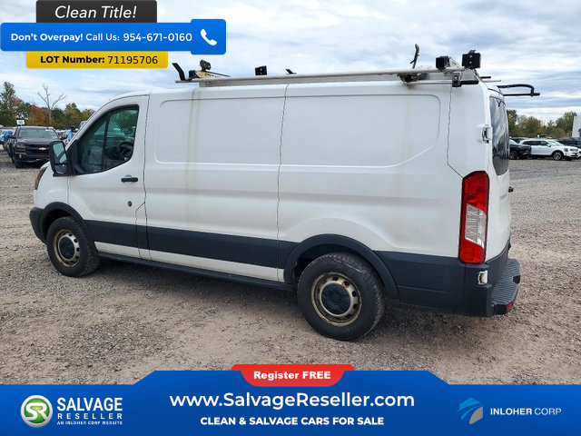 Used 2019 Ford Transit 150 130 Low Roof RWD image 3