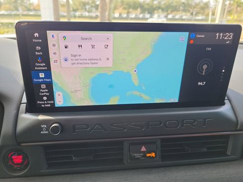 Used 2026 Honda Passport TrailSport image 36