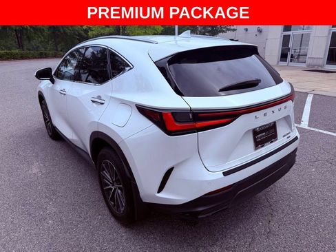 Certified 2024 Lexus NX 350 AWD image 5