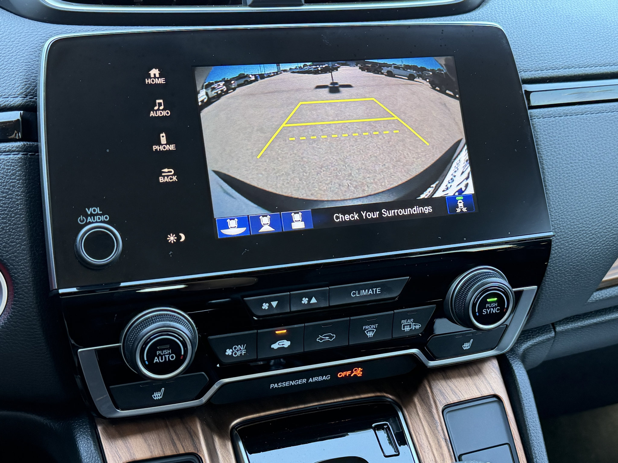 Used 2022 Honda CR-V EX image 12