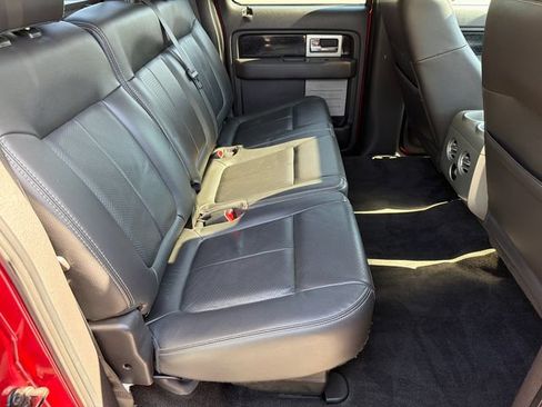 Used 2010 Ford F150 4x4 SuperCrew image 16