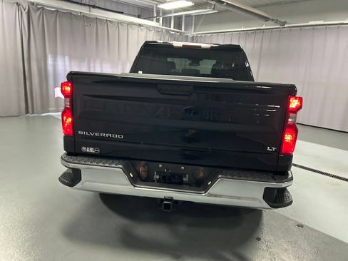 Used 2025 Chevrolet Silverado 1500 LT AWD/4WD image 6