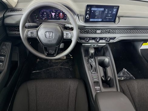 New 2026 Honda Accord LX image 24