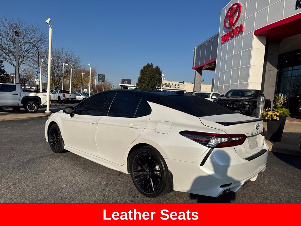 Certified 2024 Toyota Camry XSE w/ Cold Weather Package FWD image 6