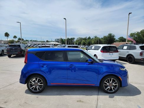 Used 2021 Kia Soul Turbo FWD image 6