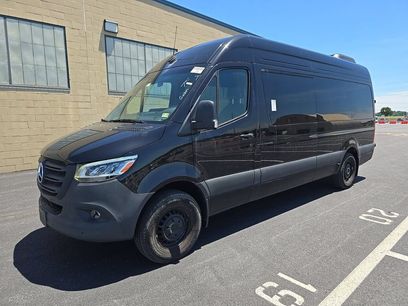 Used 2024 Mercedes-Benz Sprinter 2500