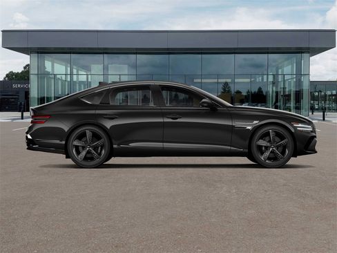 New 2026 Genesis G80 2.5T Sport Prestige image 4