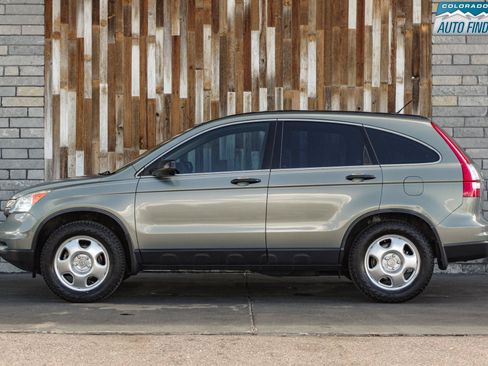Used 2011 Honda CR-V LX image 3