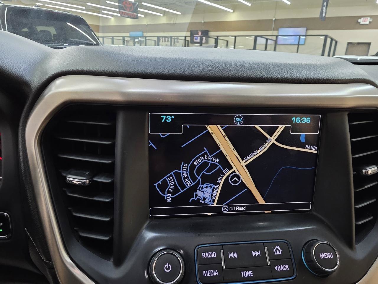 Used 2017 GMC Acadia Denali AWD/4WD image 33