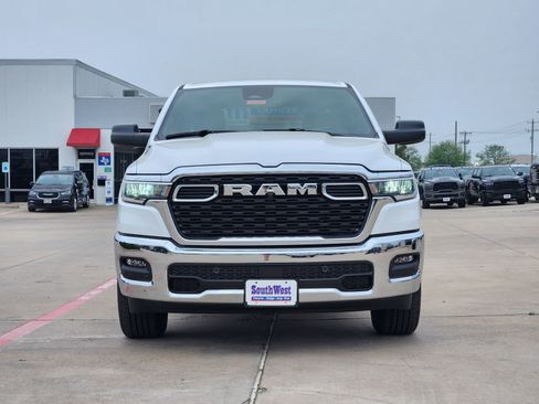 New 2026 RAM 1500 4x4 Crew Cab image 6