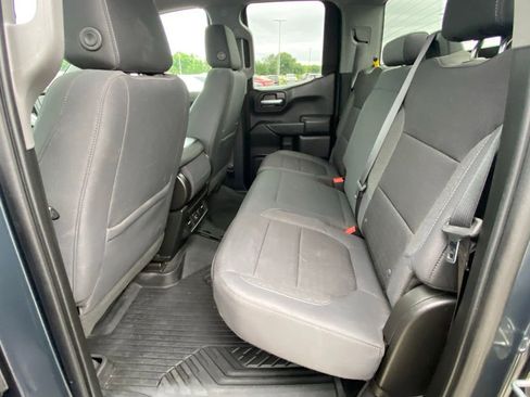 Used 2019 Chevrolet Silverado 1500 LT w/ Texas Edition AWD/4WD image 22