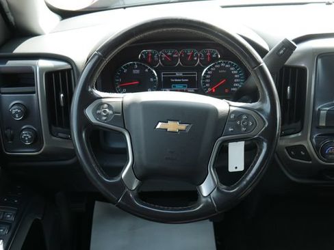 Used 2018 Chevrolet Silverado 1500 LT w/ All Star Edition AWD/4WD image 17