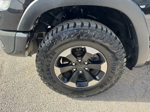 Used 2019 RAM 1500 Rebel w/ Rebel Level 2 Equipment Group image 9