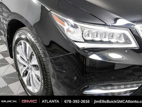 Used 2015 Acura MDX SH-AWD w/ Technology Package image 39