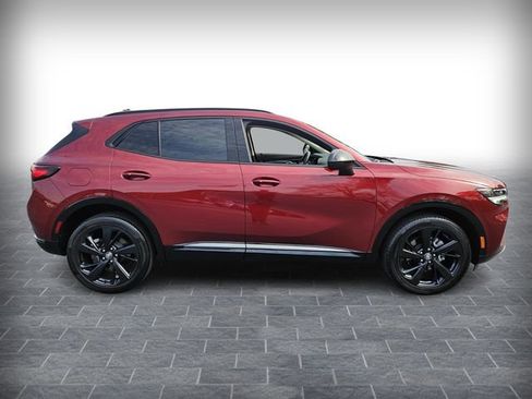 Used 2023 Buick Envision Preferred w/ Sport Touring Package AWD/4WD image 4