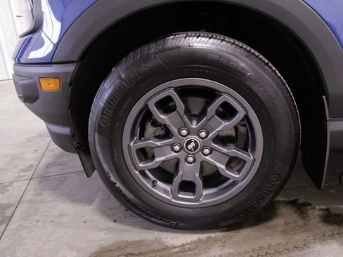 Used 2024 Ford Bronco Sport Big Bend w/ Convenience Package image 10