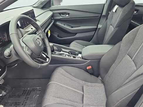 New 2025 Honda Accord Sport image 18