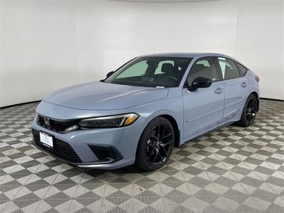 Used 2023 Honda Civic Sport