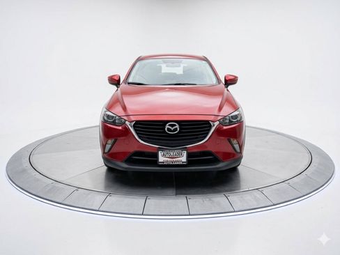 Used 2017 MAZDA CX-3 Touring AWD/4WD image 2
