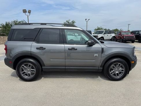 Used 2025 Ford Bronco Sport Big Bend w/ Convenience Package AWD/4WD image 7
