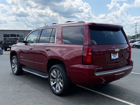 Used 2018 Chevrolet Tahoe Premier AWD/4WD image 7