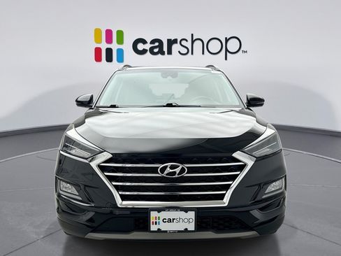 Used 2021 Hyundai Tucson Ultimate AWD/4WD image 8