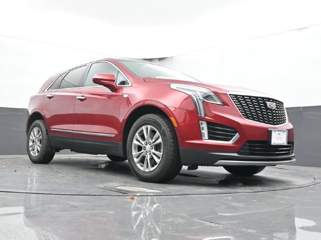 Used 2020 Cadillac XT5 Premium Luxury FWD image 48