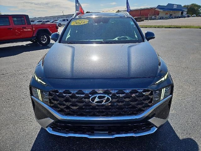 Used 2023 Hyundai Santa Fe Calligraphy FWD image 12