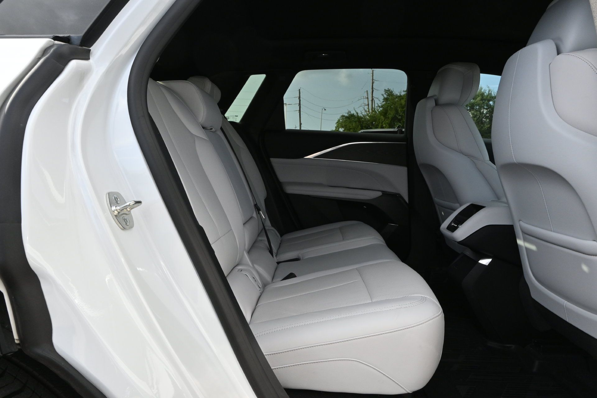 Certified 2024 Cadillac Lyriq Sport w/ LPO, Floor Liner Package RWD image 22