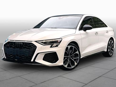 Certified 2024 Audi S3 Premium Plus w/ Premium Plus Package AWD/4WD image 2