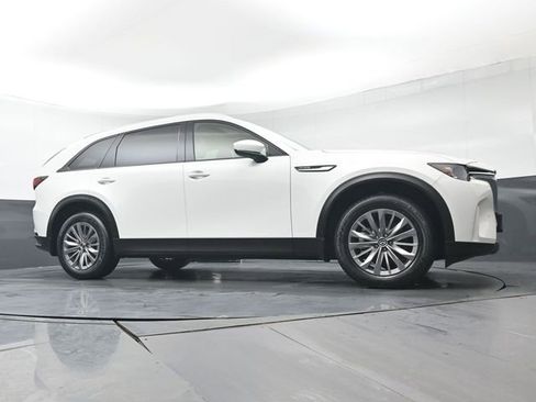 Certified 2025 MAZDA CX-90 3.3 Turbo w/ Preferred Package image 39